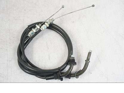 Framsidan på Gasvajer från en Suzuki GSX 1300 RX -1999 motorcykel.