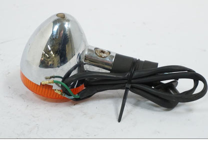 Baksidan på Blinkers från en Honda VT 600 C -1995 motorcykel.