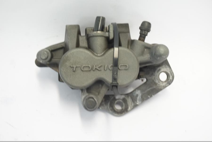 Framsidan på Bromsok från en Suzuki DL 1000 -2003 motorcykel.