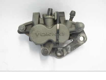 Framsidan på Bromsok från en Suzuki DL 1000 -2003 motorcykel.