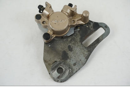 Framsidan på Bromsok från en Honda CBR 125 R -2006 motorcykel.