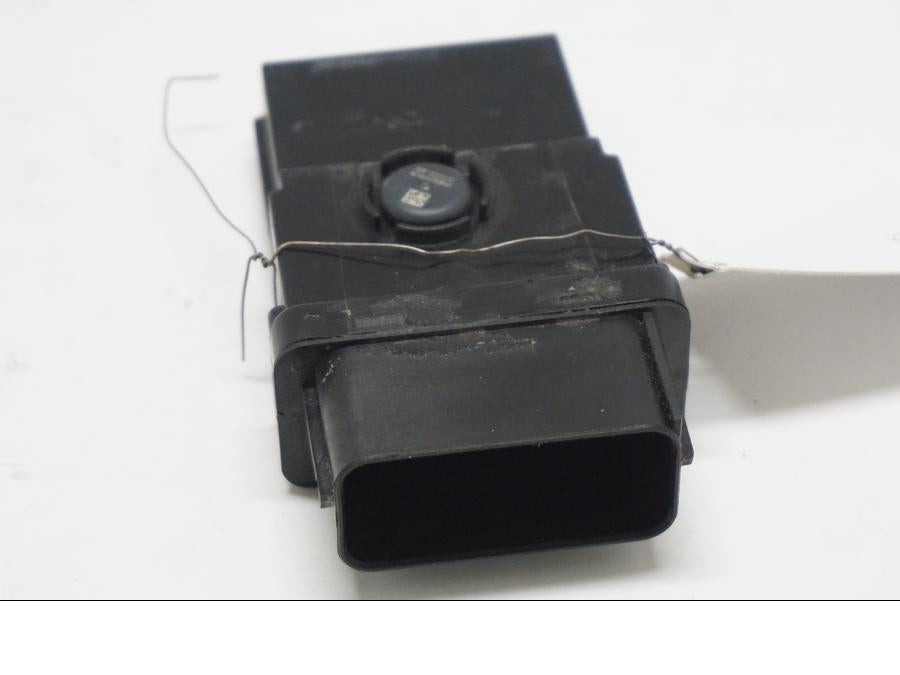 Framsidan på Styrbox från en BMW R 1250 GS -2019 motorcykel.