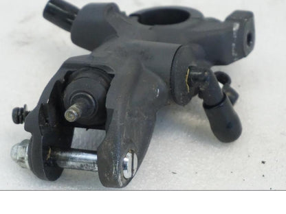 Höger sida på Bromshuvudcylinder från en Honda CBR 1000 RR -2010 motorcykel.