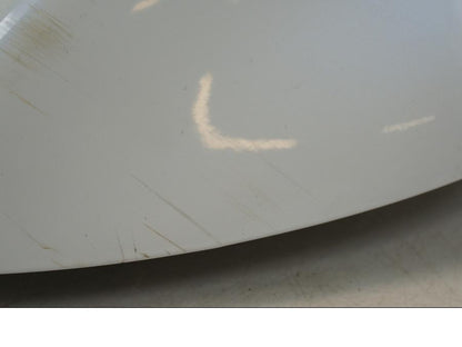 Vänster sida på Kuts från en Suzuki GSX 1300 R -2017 motorcykel.