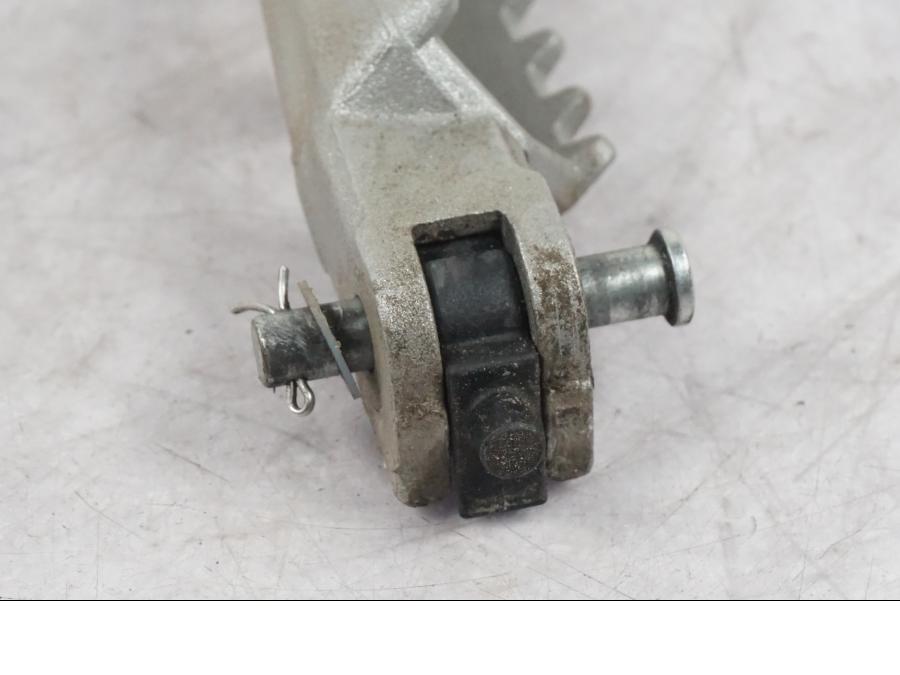 Extrabild4 på Fotpinne från en Ducati Multistrada V4 -2024 motorcykel.