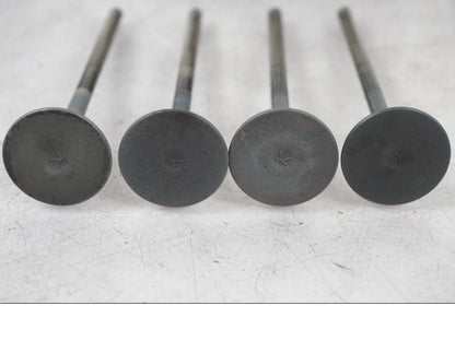 Extrabild1 på Avgasventil från en Kawasaki Z 900 -2019 motorcykel.