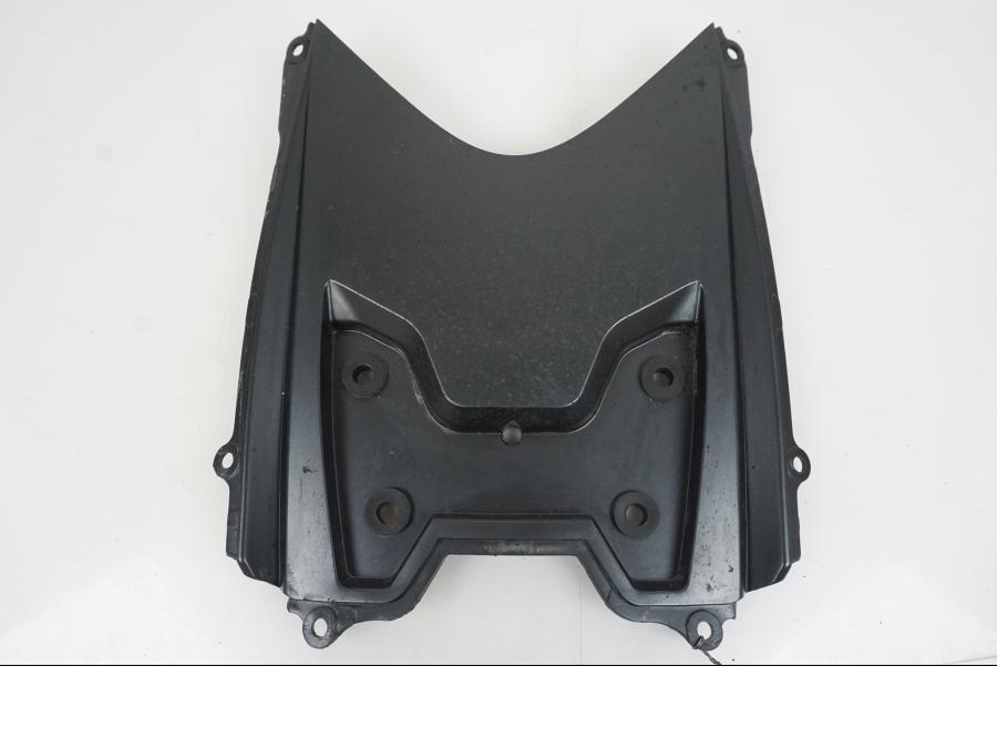 Vänster sida på Undertail från en Suzuki GSX-R 750 -2009 motorcykel.