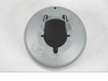 Snett uppifrån på Hastighetsmätarhus från en H-D Softail FXCW Rocker -2008 motorcykel.