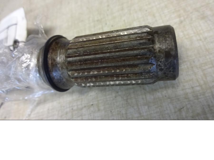 Baksidan på Kardanaxel från en Yamaha XV 1100 -1996 motorcykel.