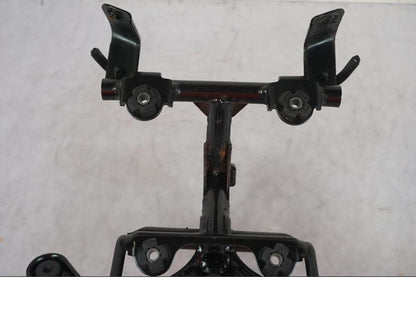 Baksidan på Toppkåpstag från en Suzuki SV 650 -1999 motorcykel.