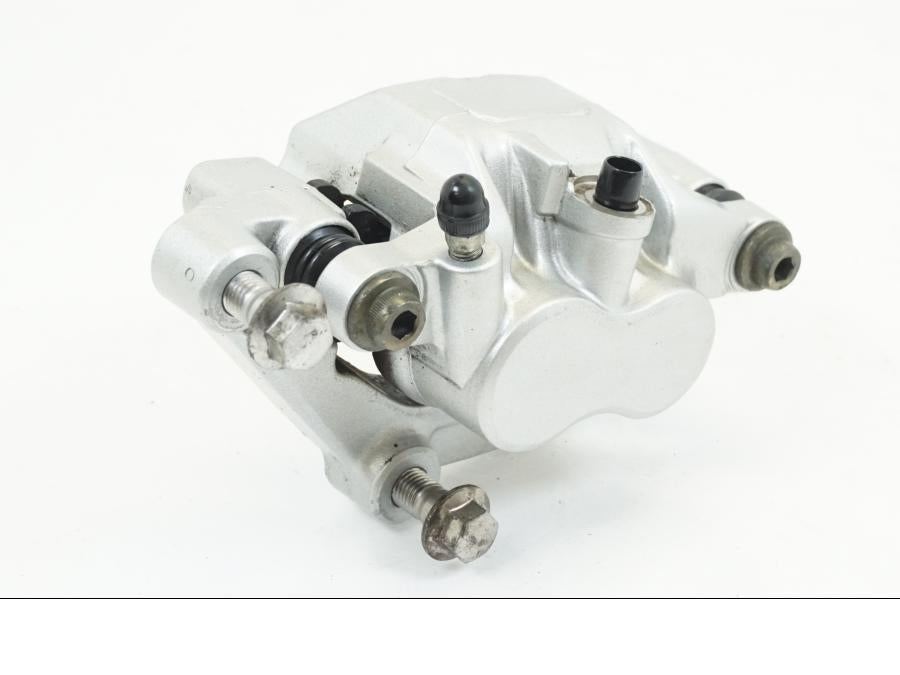 Vänster sida på Bromsok från en Yamaha XVS 1100 -2001 motorcykel.