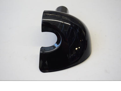 Vänster sida på Fotkåpa från en H-D Street Glide FLHX -2015 motorcykel.