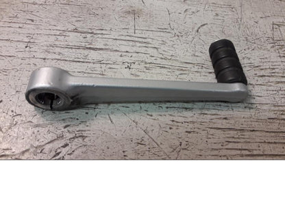 Höger sida på Växelpedal från en BMW R 1200 GS -2004 motorcykel.