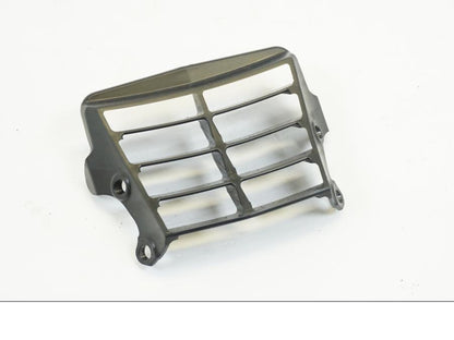 Framsidan på Luftvinge från en Yamaha MT-10 -2018 motorcykel.