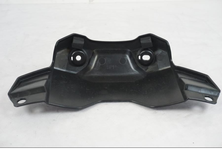 Vänster sida på Bensintankskåpa från en Yamaha MT-09 -2019 motorcykel.