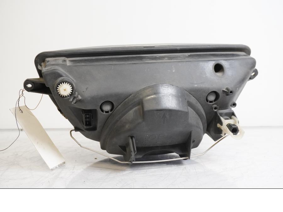 Baksidan på Strålkastare från en BMW K 1200 RS -1998 motorcykel.