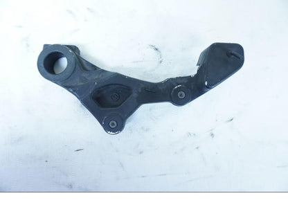 Baksidan på Bromsoksfäste från en H-D Street Glide FLHX -2009 motorcykel.