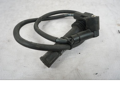 Baksidan på Tändspolekablage från en BMW R 850 R -2004 motorcykel.