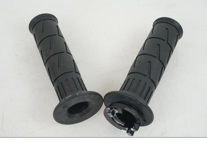 Framsidan på Handtag från en Kawasaki Ninja 1000SX -2023 motorcykel.