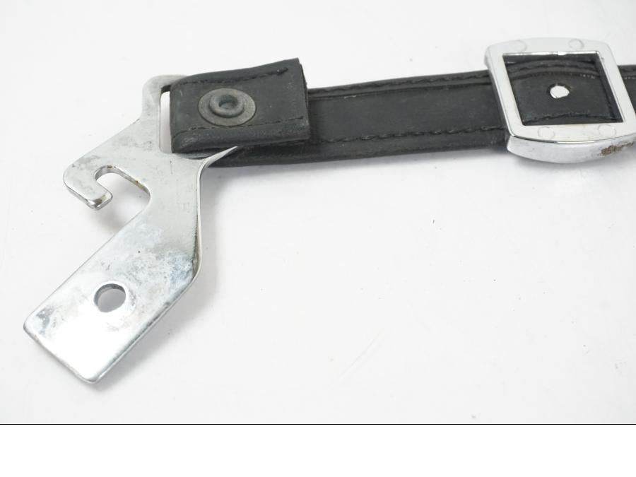 Extrabild2 på Sadelrem från en H-D Street Glide FLHX -2012 motorcykel.