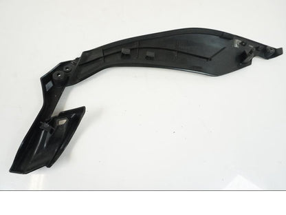 Höger sida på Sidkåpa från en Kawasaki Z 1000 -2017 motorcykel.