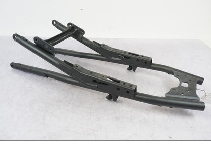 Framsidan på Bakram från en Yamaha MT-09 -2016 motorcykel.