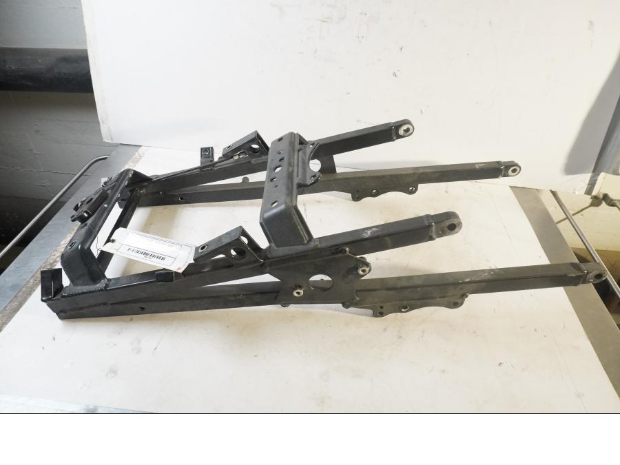 Framsidan på Bakram från en Kawasaki ZX-9R -1997 motorcykel.