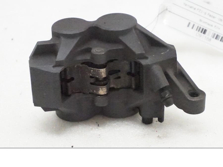 Höger sida på Bromsok från en Yamaha FZ1-S -2006 motorcykel.