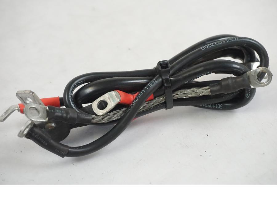 Baksidan på Kablage från en Husqvarna 701 SUPERMOTO ABS -2016 motorcykel.