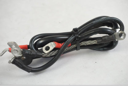 Baksidan på Kablage från en Husqvarna 701 SUPERMOTO ABS -2016 motorcykel.