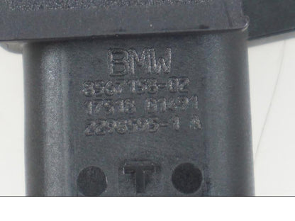 Baksidan på Växelindikator från en BMW F 850 GS -2019 motorcykel.