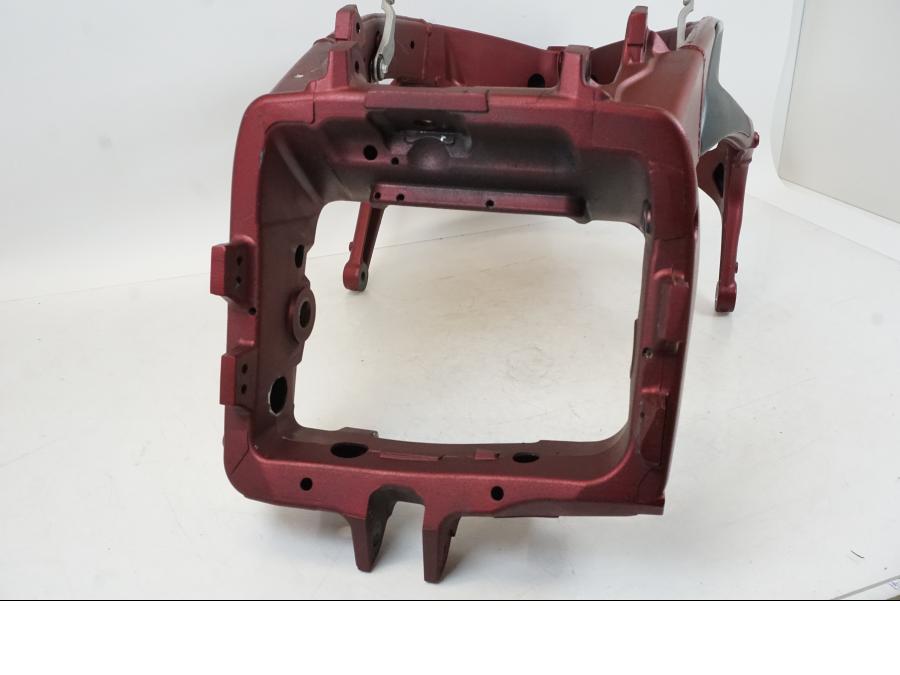 Vänster sida på Ram från en Yamaha YZF 1000 R1 -2009 motorcykel.