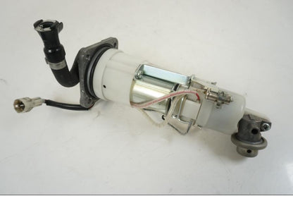 Framsidan på Bensinpump förgasare från en KTM 990 SM -2009 motorcykel.