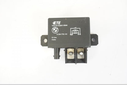 Baksidan på Startrelä från en BMW R 1250 GS -2019 motorcykel.