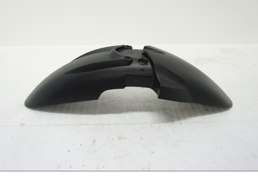 Framsidan på Framskärm från en BMW R 1200 GSA -2011 motorcykel.