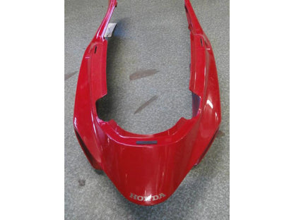 Vänster sida på Bakvinge från en Honda VFR 800 -2000 motorcykel.