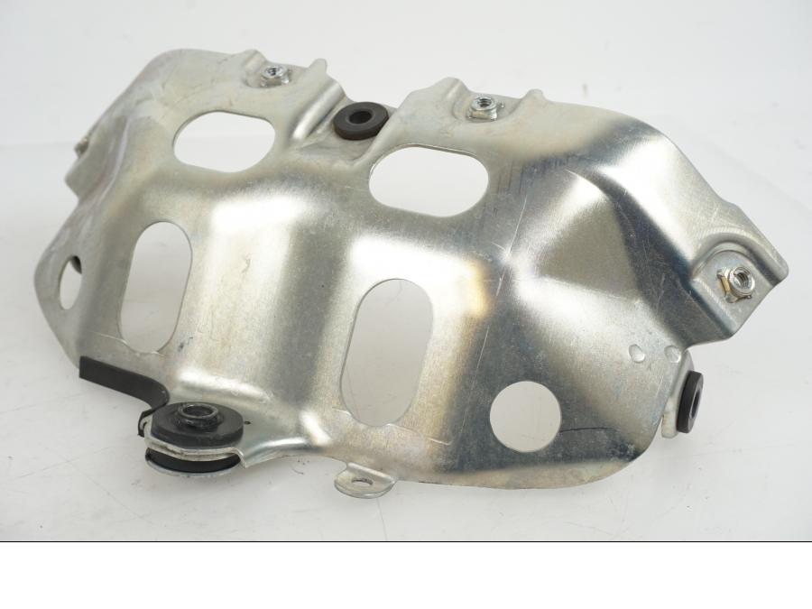 Framsidan på Bensintankfäste från en Suzuki GSX-R 1000 -2007 motorcykel.