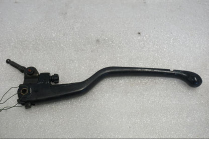 Baksidan på Bromsgrepp från en BMW K 1300 R -2011 motorcykel.