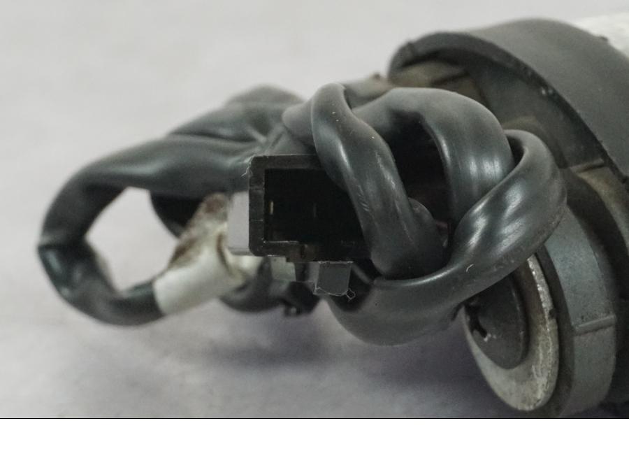 Höger sida på Skyltbelysning från en Kawasaki Z 900 -2019 motorcykel.