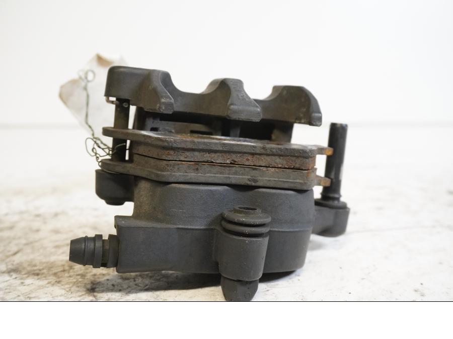 Höger sida på Bromsok från en BMW K 1200 S -2007 motorcykel.