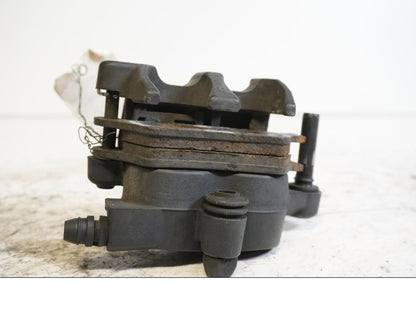 Höger sida på Bromsok från en BMW K 1200 S -2007 motorcykel.