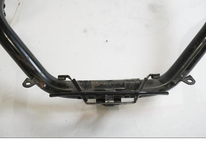 Baksidan på Styre från en BMW K 1200 LT -2004 motorcykel.