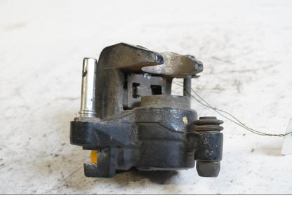 Höger sida på Bromsok från en KTM 125 Duke -2014 motorcykel.