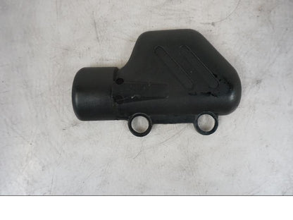 Framsidan på Bromshuvudcylinderskydd från en KTM 690 Duke -2014 motorcykel.