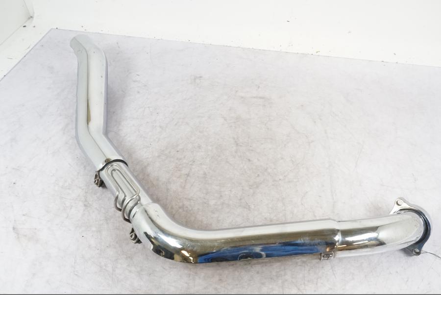 Baksidan på Grenrör från en Suzuki VZ 800 -1997 motorcykel.