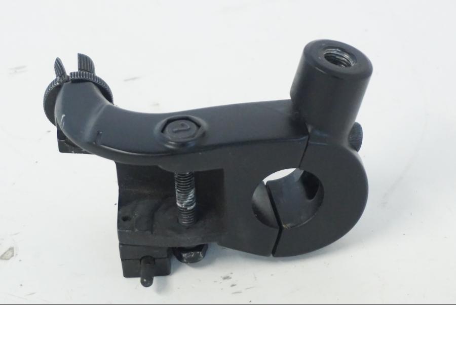 Baksidan på Kopplingsklo från en Kawasaki ER-6N -2012 motorcykel.