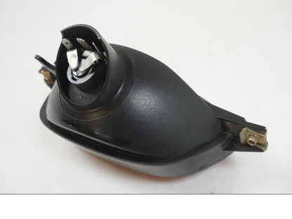 Vänster sida på Baklampa från en BMW F 650 CS -2002 motorcykel.