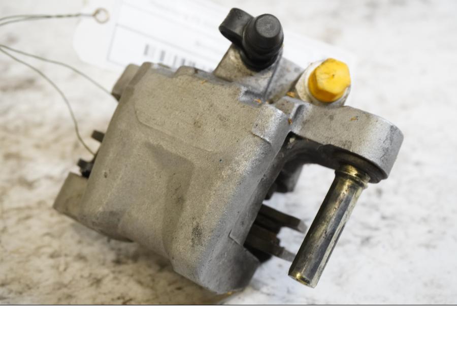 Baksidan på Bromsok från en Husaberg FS 650 E -2008 motorcykel.