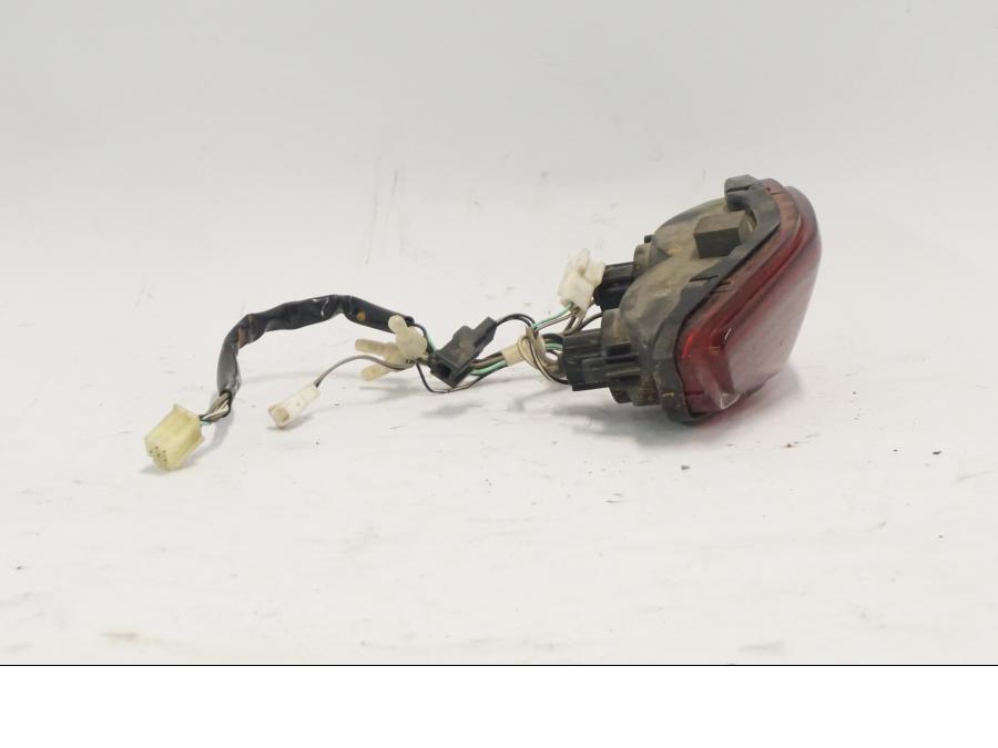 Baksidan på Baklampa från en Suzuki DL 1000 -2003 motorcykel.