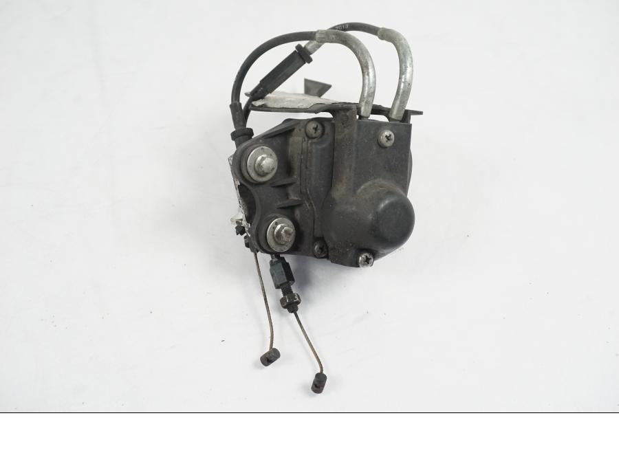 Extrabild2 på Avgasspjällmotor från en Yamaha YZF 1000 R1 -2007 motorcykel.